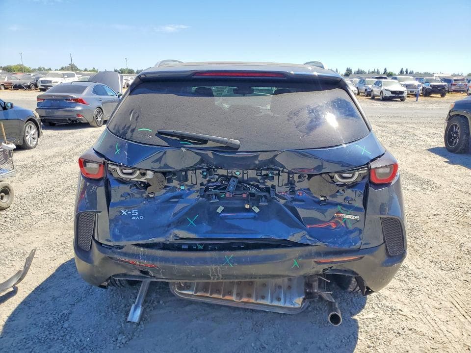 2024 MAZDA CX-50 SELECT 6