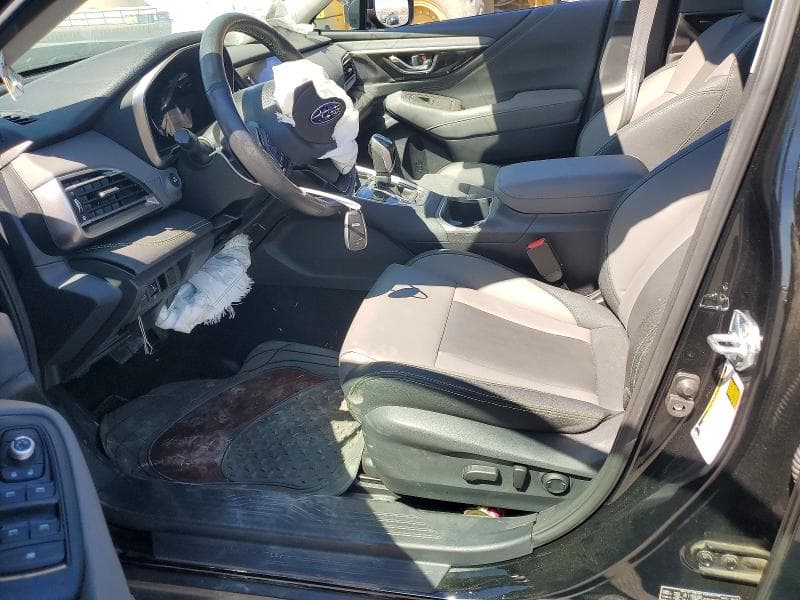 2025 SUBARU OUTBACK ONYX EDITION 7