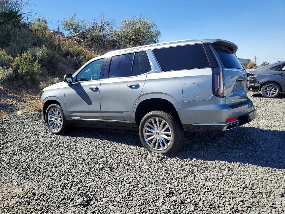 2024 CADILLAC ESCALADE PREMIUM LUXURY 2