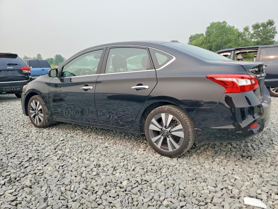 2019 NISSAN SENTRA SV 2