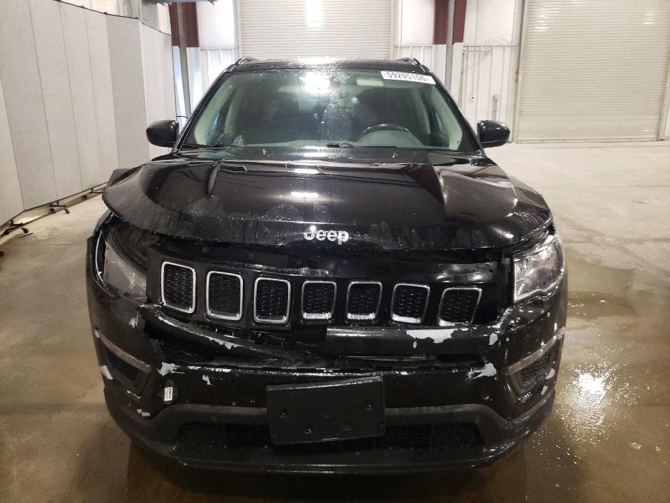 2019 JEEP COMPASS SPORT 5
