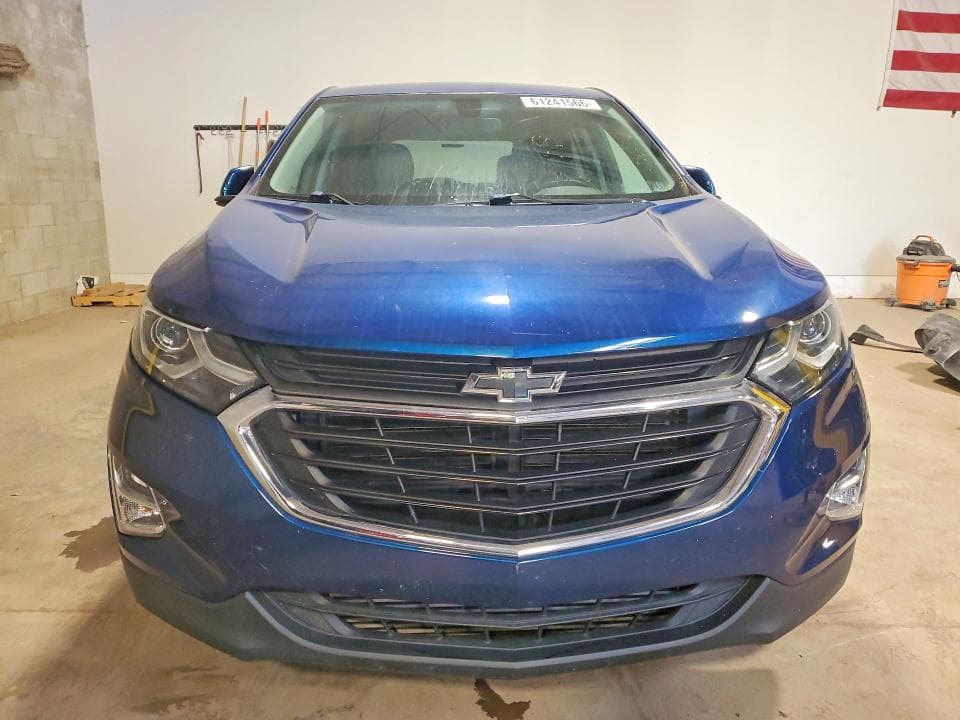 2019 CHEVROLET EQUINOX LT 5