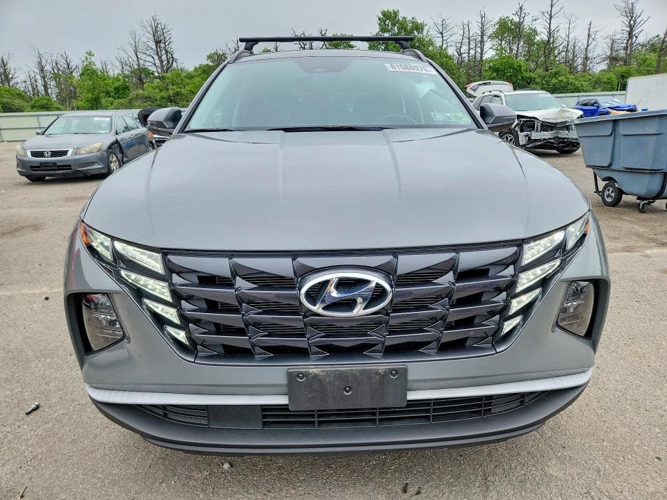 2024 HYUNDAI TUCSON SEL 5