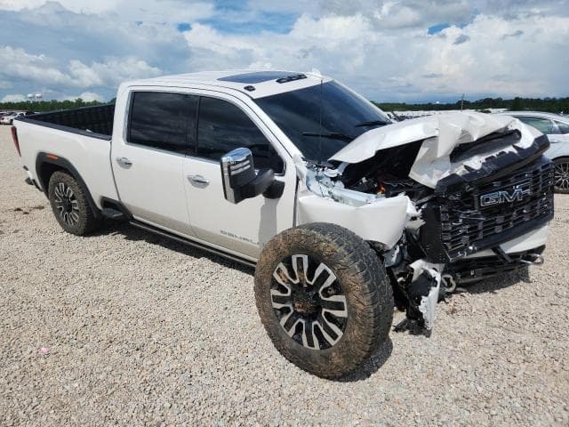 2025 GMC SIERRA K2500 DENALI ULTIMATE 4