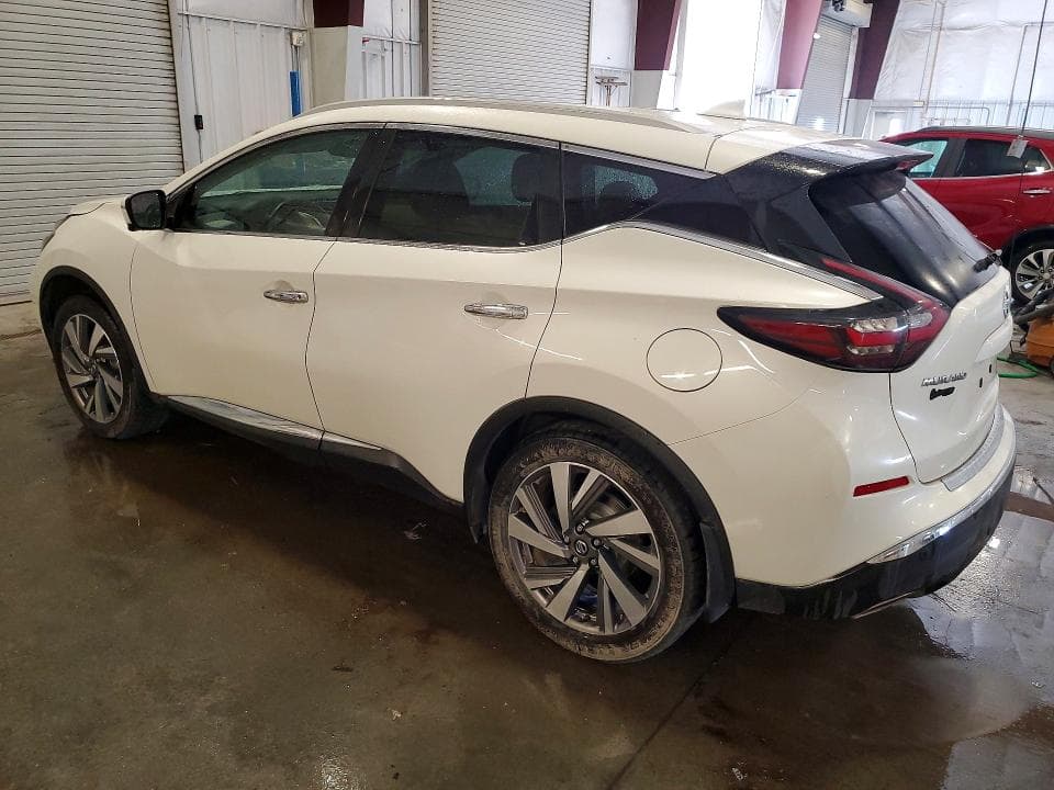 2020 NISSAN MURANO SL 2