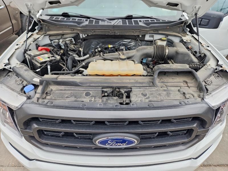 2023 FORD F150 SUPERCREW 11
