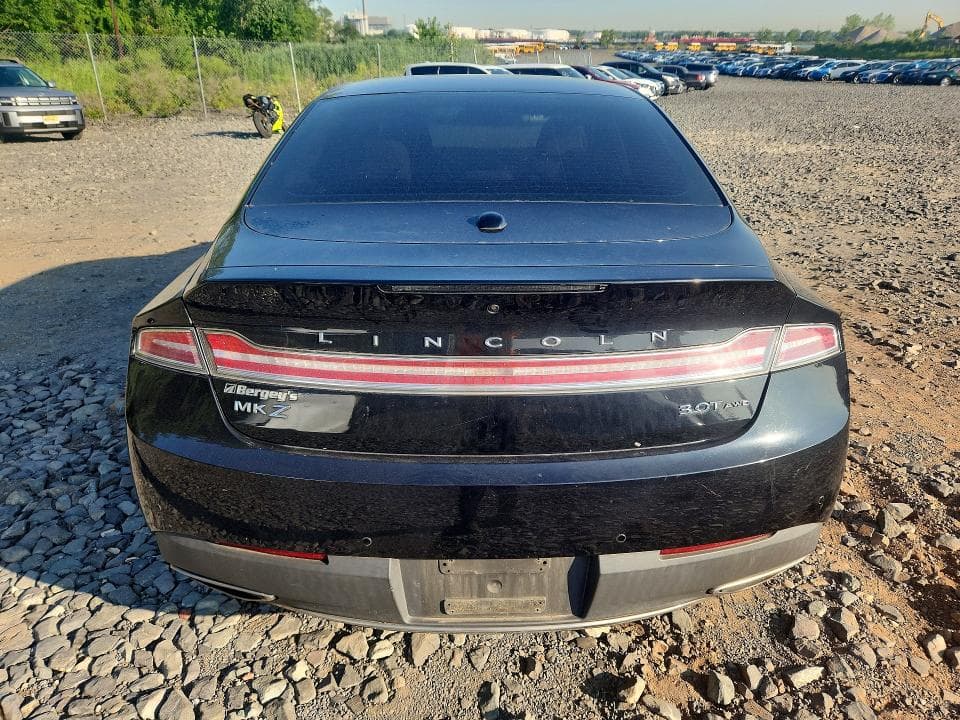 2017 LINCOLN MKZ SELECT 6