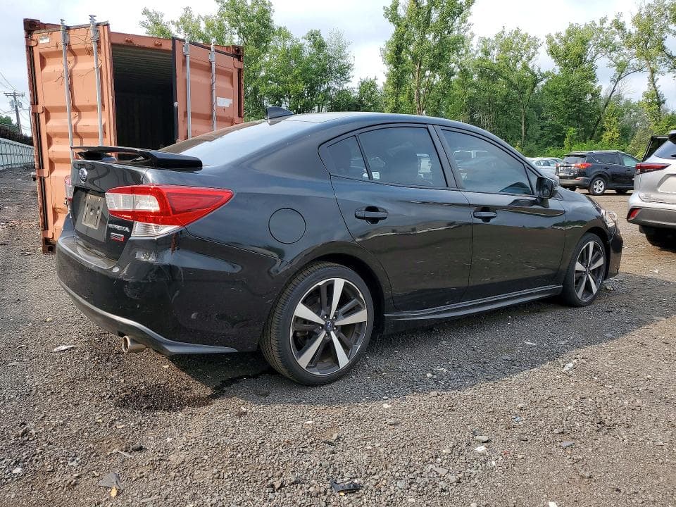 2019 SUBARU IMPREZA SPORT 3