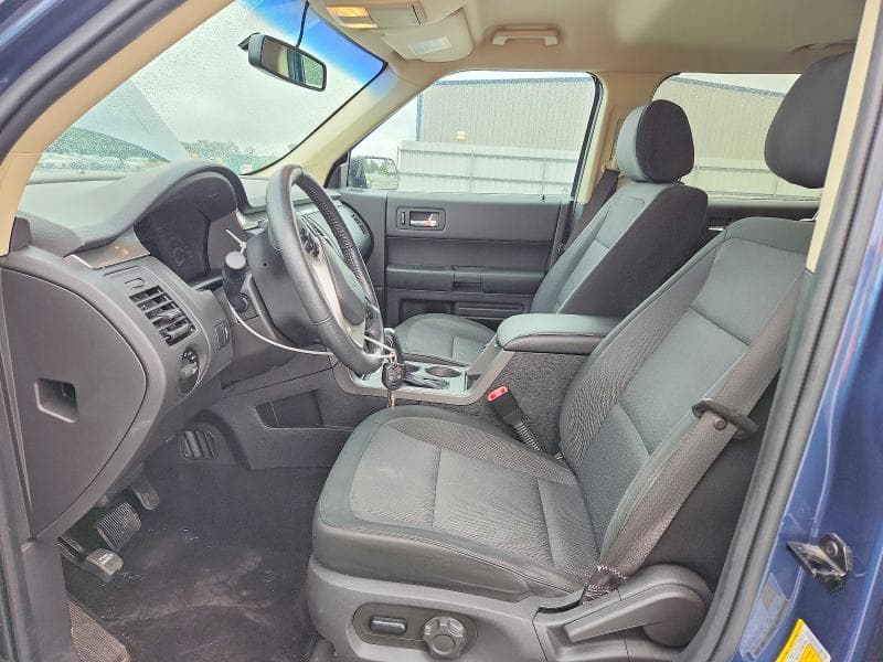 2019 FORD FLEX SE 7