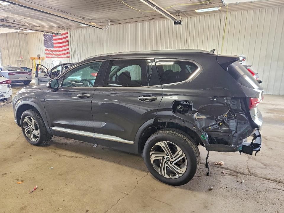 2022 HYUNDAI SANTA FE SEL 2