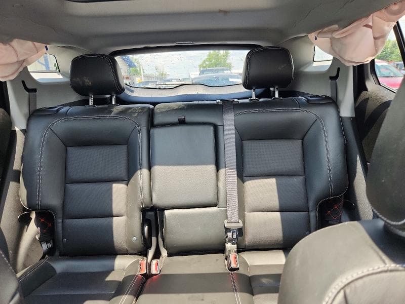 2022 GMC TERRAIN SLT 10