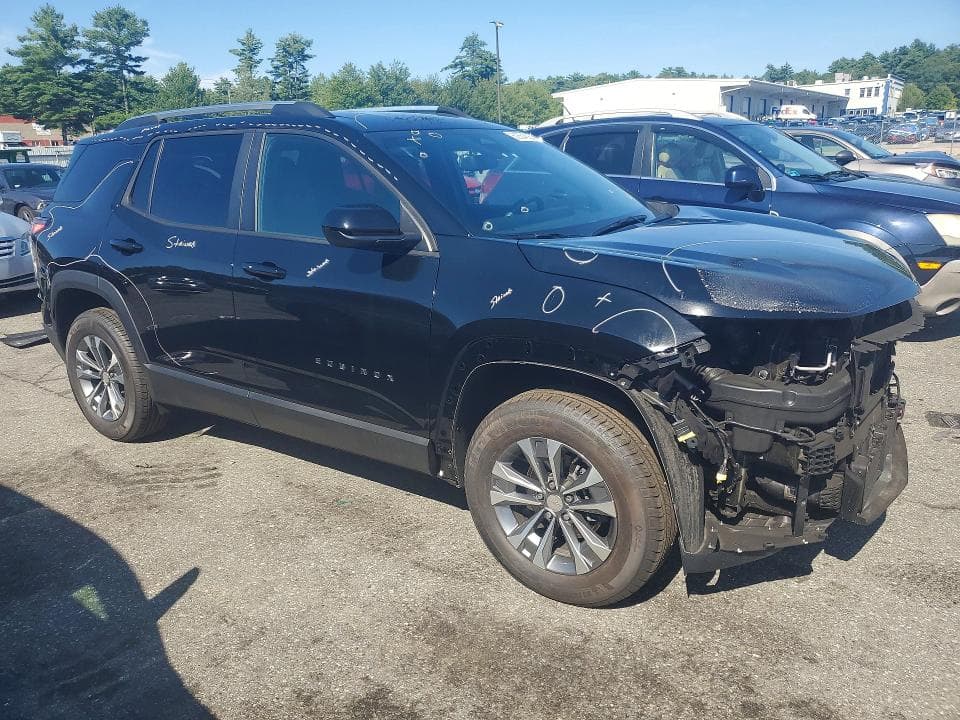 2025 CHEVROLET EQUINOX LT 4