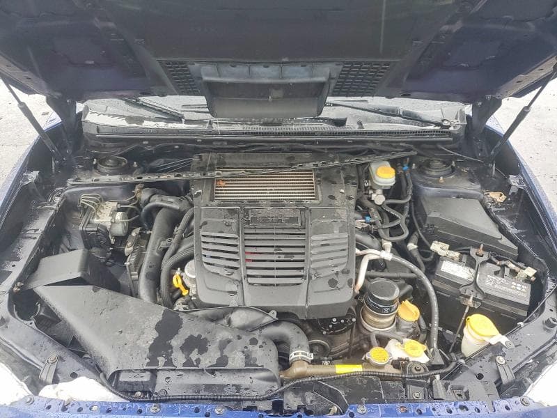 2017 SUBARU WRX PREMIUM 11