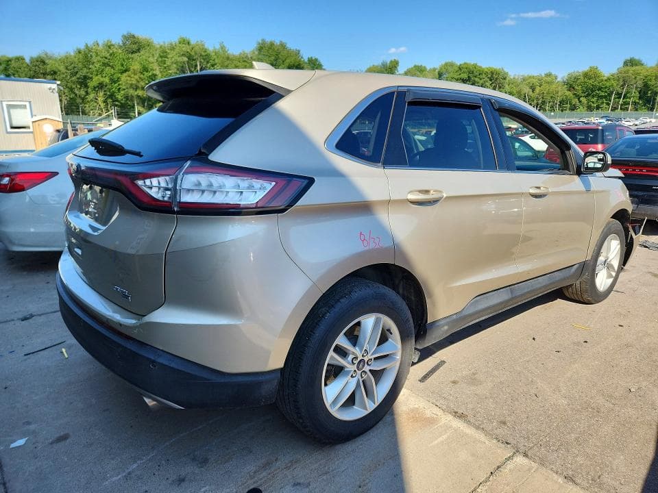 2018 FORD EDGE SEL 3