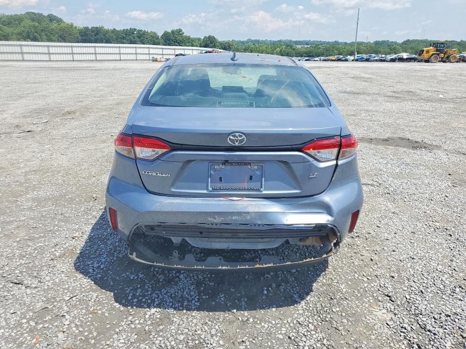 2024 TOYOTA COROLLA LE 6