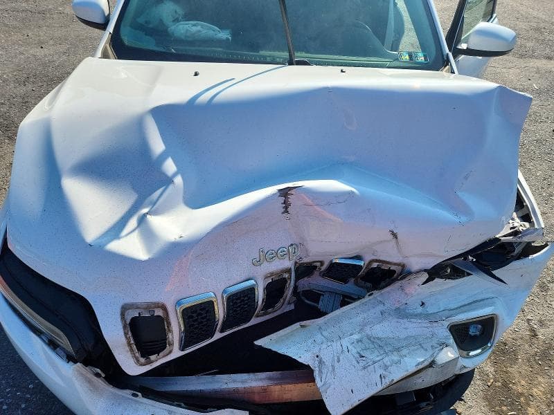 2019 JEEP CHEROKEE LIMITED 12