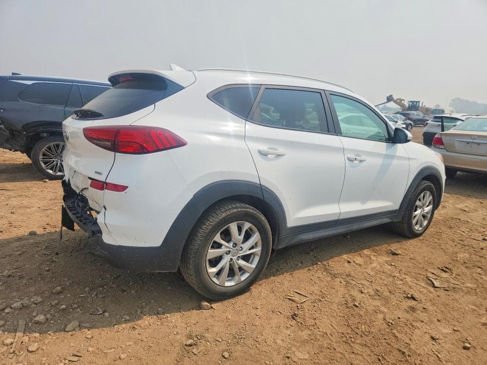 2019 HYUNDAI TUCSON VALUE 3