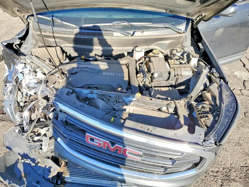 2020 GMC TERRAIN SLE 11