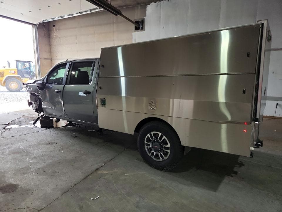 2026 GMC SIERRA K3500 2