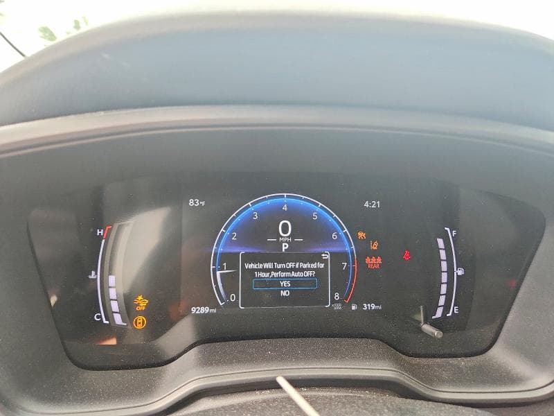 2026 TOYOTA COROLLA LE 9