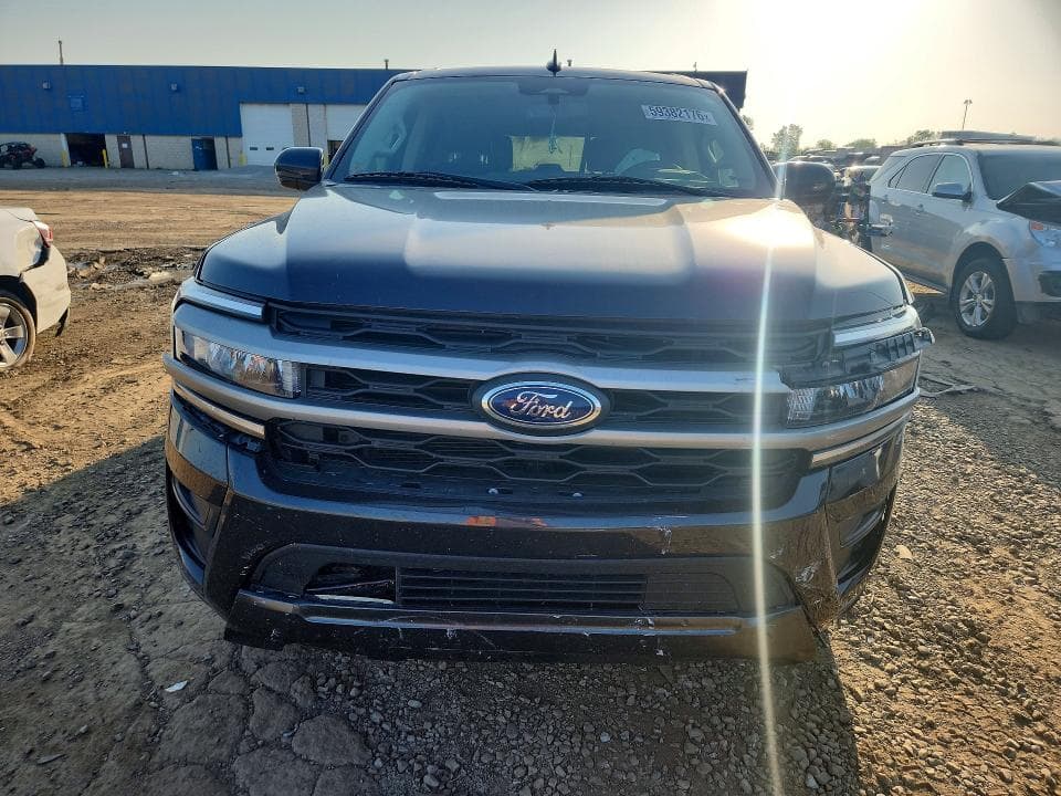 2024 FORD EXPEDITION MAX XLT 5