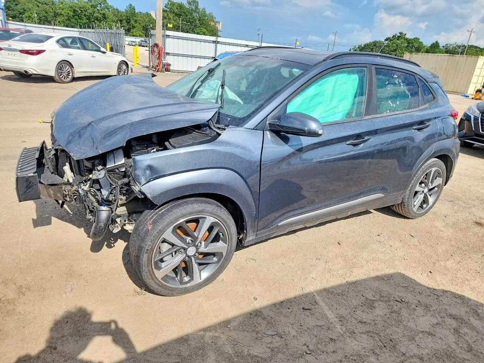 2018 HYUNDAI KONA LIMITED