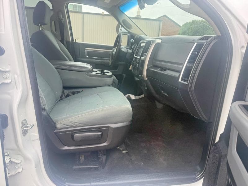 2017 RAM 2500 SLT 5