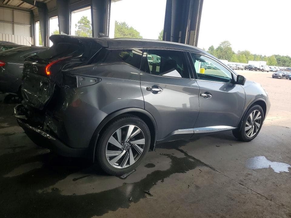 2020 NISSAN MURANO SL 3