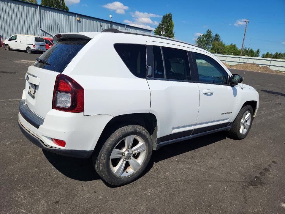 2017 JEEP COMPASS SPORT 3
