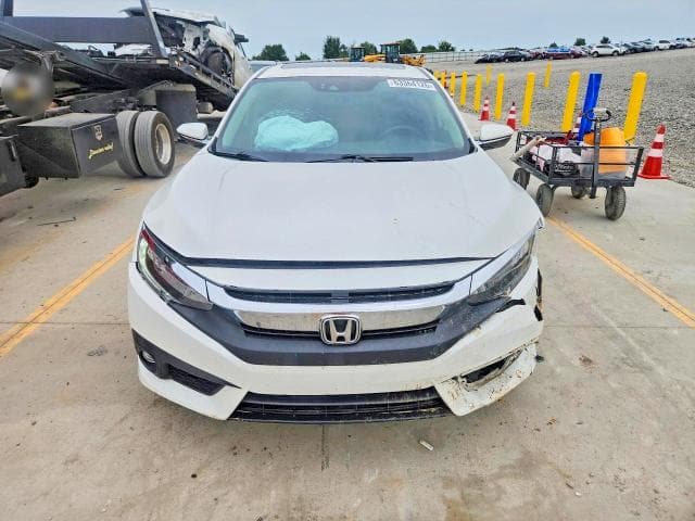 2018 HONDA CIVIC TOURING 5