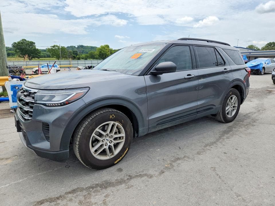 2026 FORD EXPLORER ACTIVE - 1