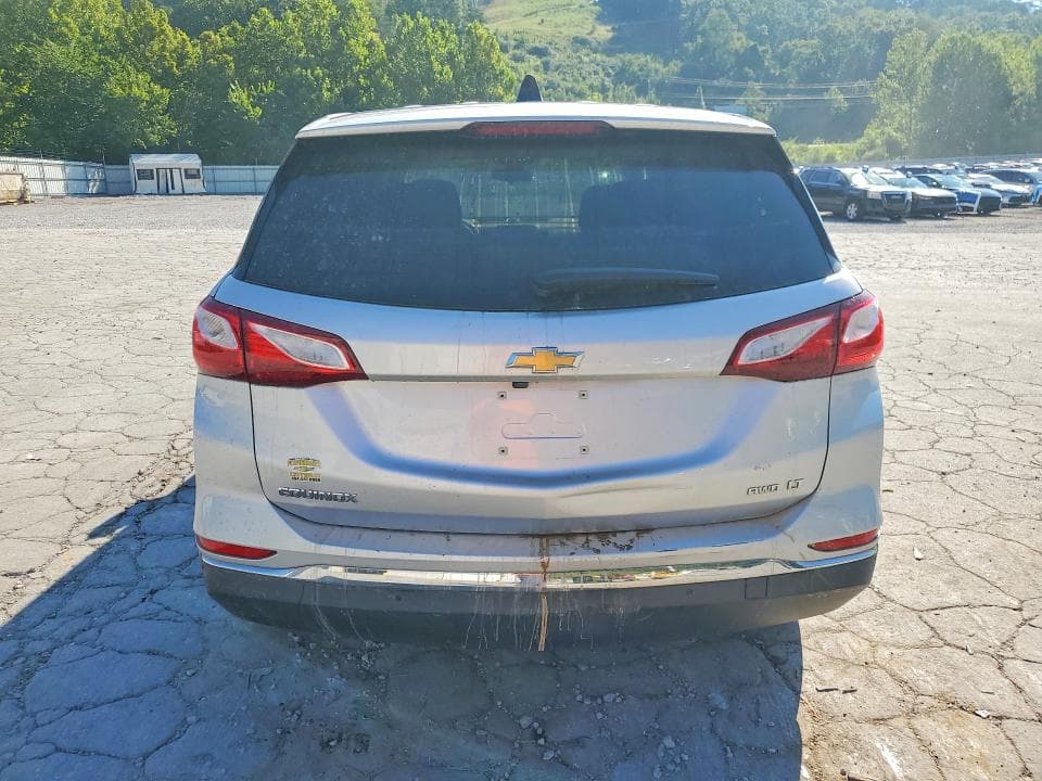 2021 CHEVROLET EQUINOX LT 6