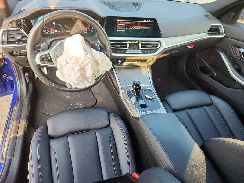2019 BMW 330XI 8