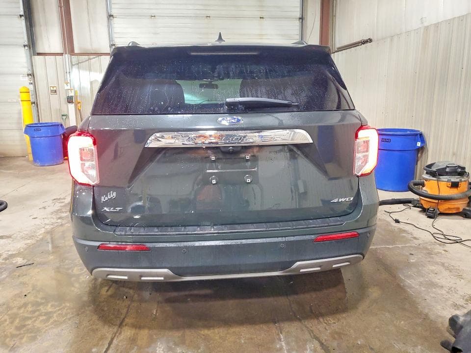 2022 FORD EXPLORER XLT 6