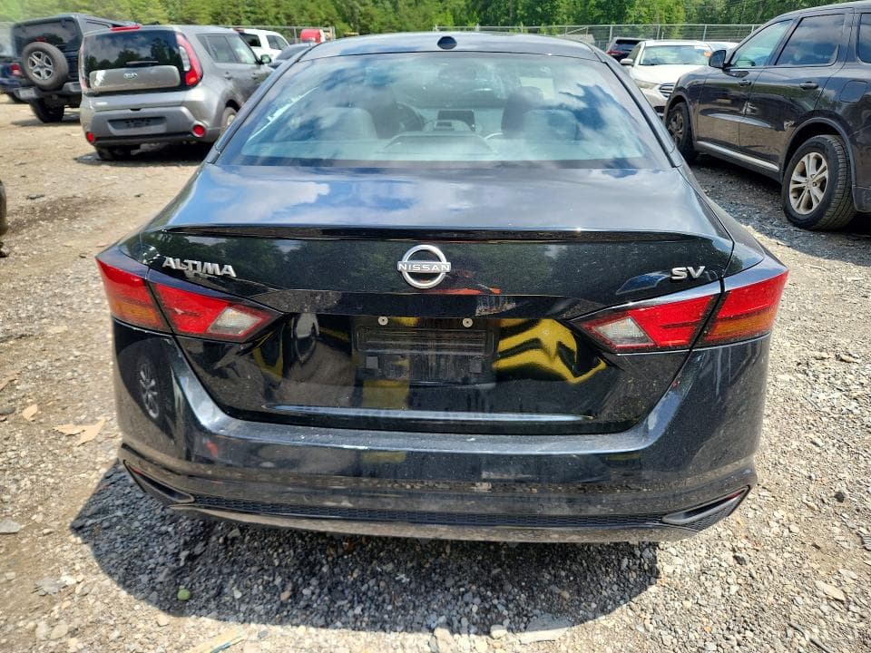 2023 NISSAN ALTIMA SV 6