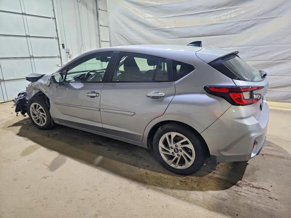 2025 SUBARU IMPREZA 2
