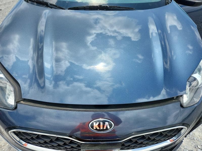2021 KIA SPORTAGE EX 12