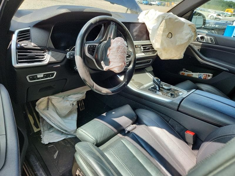 2019 BMW X5 XDRIVE40I 8