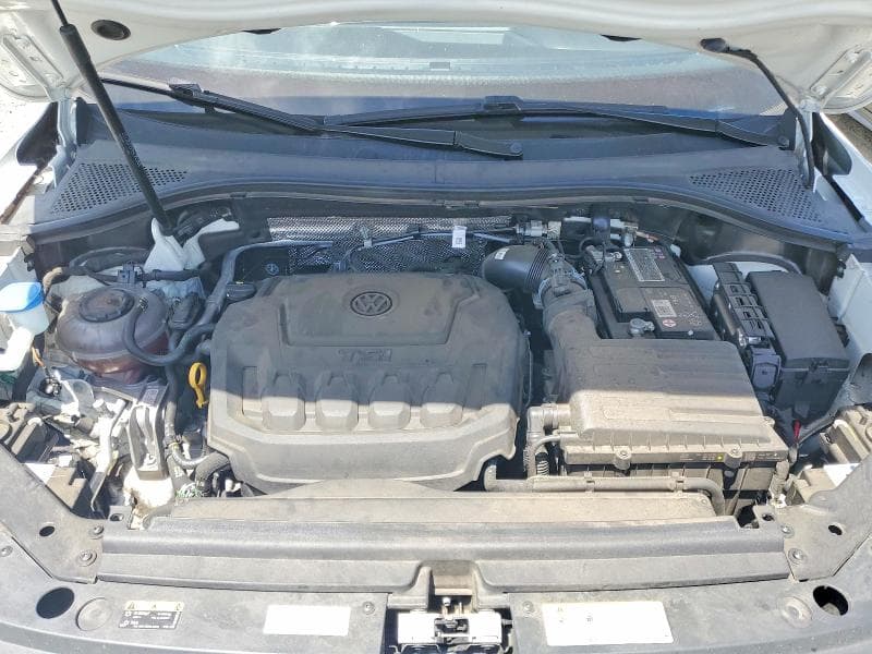 2023 VOLKSWAGEN TIGUAN SE 12