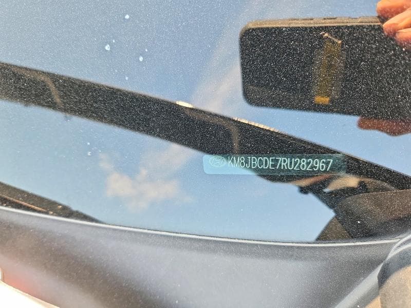 2024 HYUNDAI TUCSON SEL 13