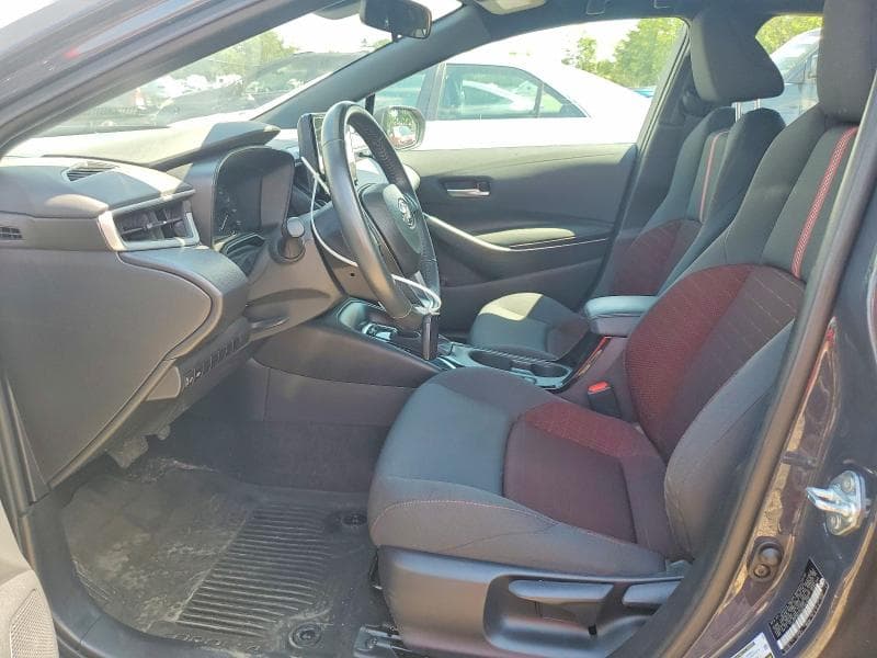 2024 TOYOTA COROLLA SE 7