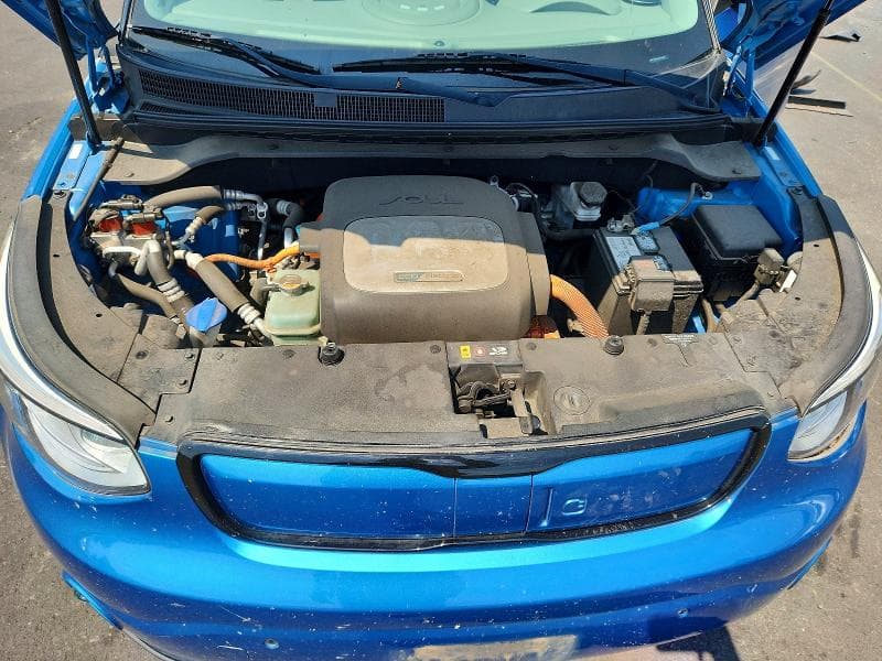 2017 KIA SOUL EV + 11