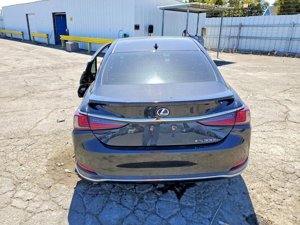 2019 LEXUS ES 300H 6