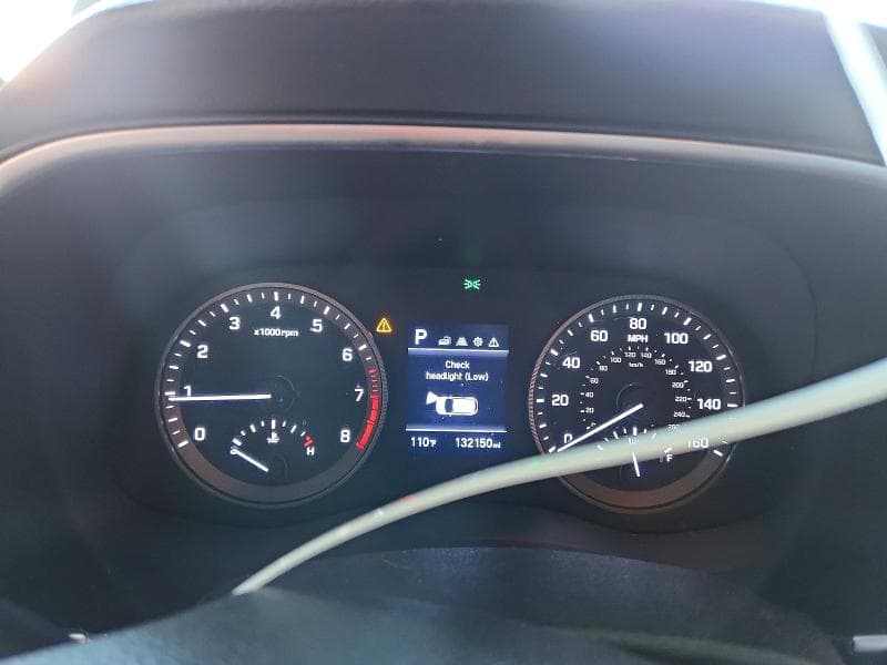 2019 HYUNDAI TUCSON SE 9