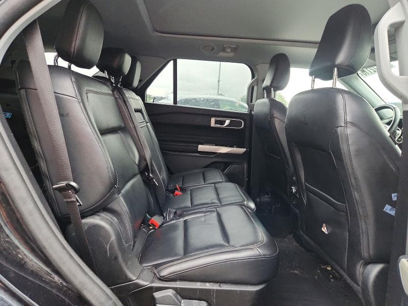 2021 FORD EXPLORER XLT 11