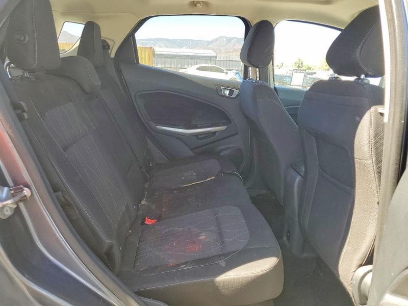 2019 FORD ECOSPORT SE 10
