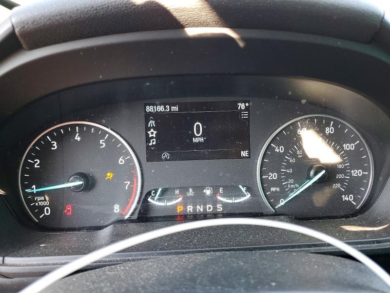 2020 FORD ECOSPORT SE 9