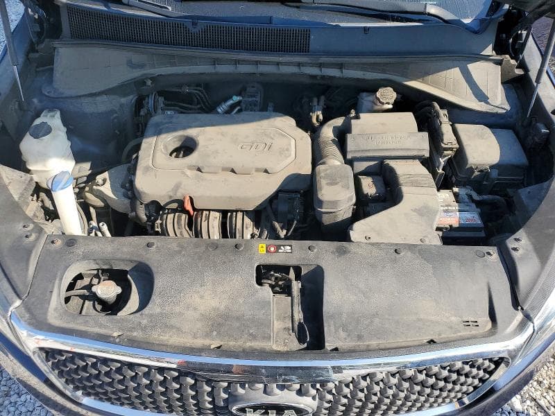 2017 KIA SORENTO LX 12
