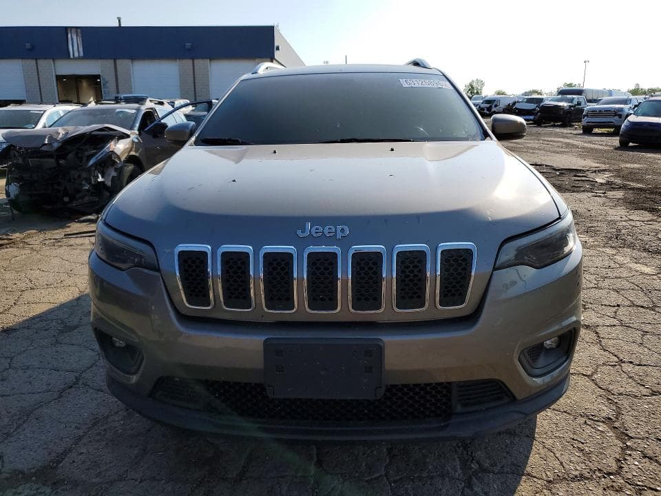 2019 JEEP CHEROKEE LATITUDE PLUS 5