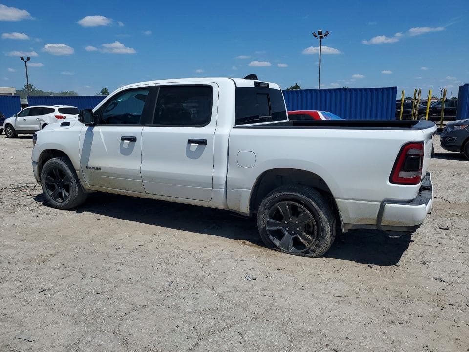 2024 RAM 1500 BIG HORN/LONE STAR 2